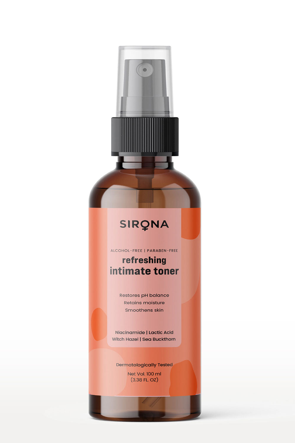 Sirona Intimate Toner