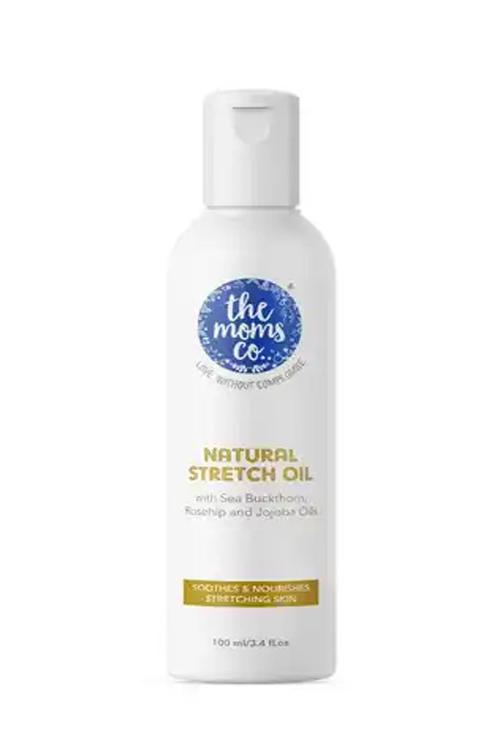 The Moms Co. Natural Stretch Oil