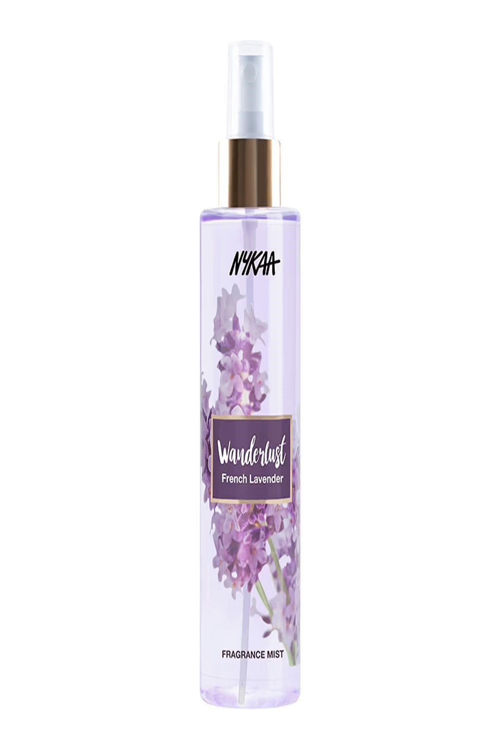 Nykaa Wanderlust Body Mist