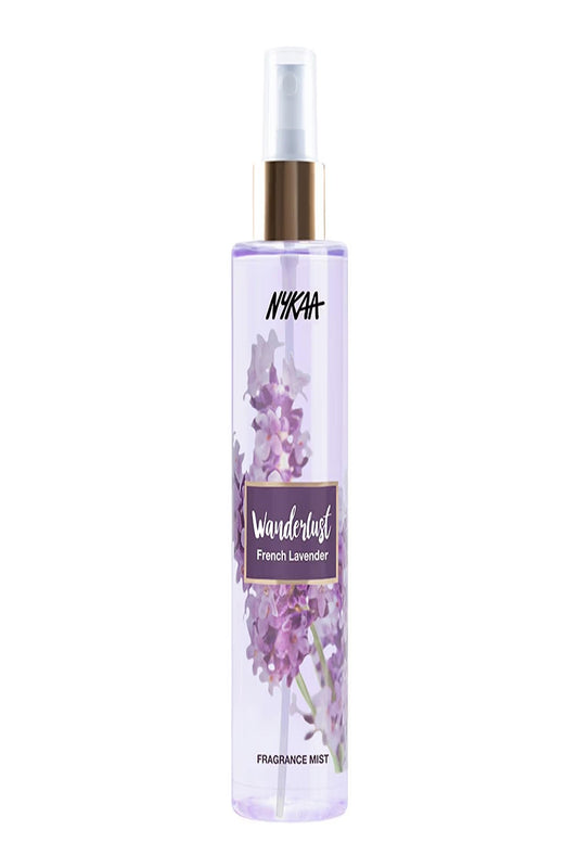 Nykaa Wanderlust Body Mist