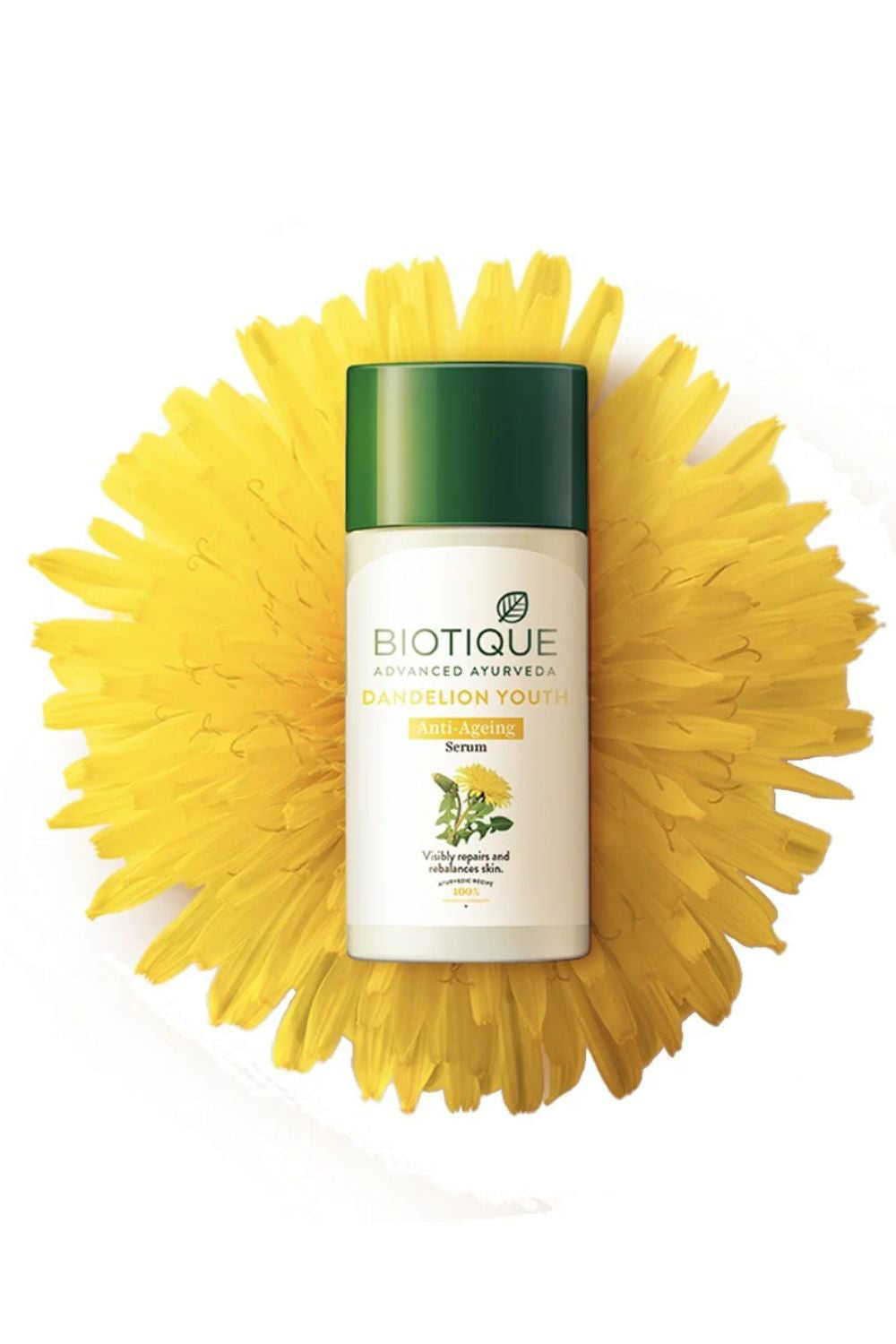 Biotique Advanced Ayurveda Dandelion