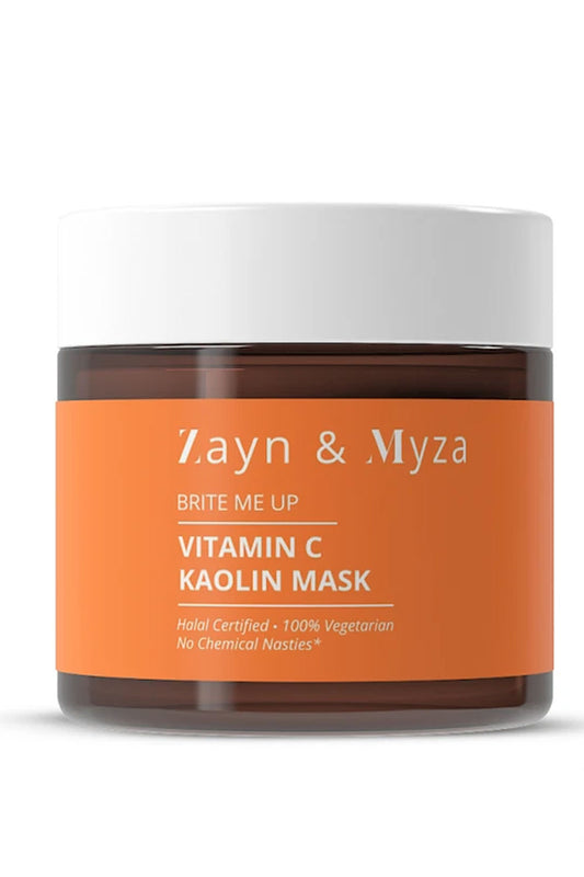 ZM Zayn & Myza Vitamin C Kaolin Face Mask (50 g)