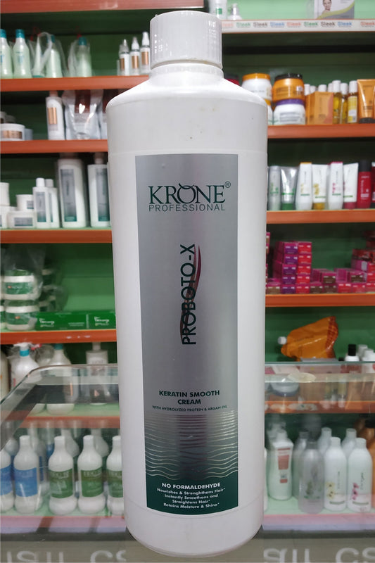 Krone Professional Proboto-X Keratin Smooth Cream