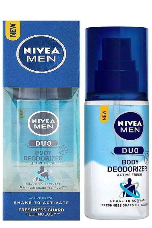 Nivea Energy Deodorant For Men, 120ml