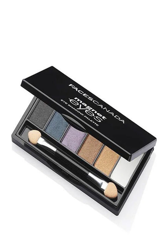 Faces Canada Magneteyes Eyeshadow Palette Color Touch