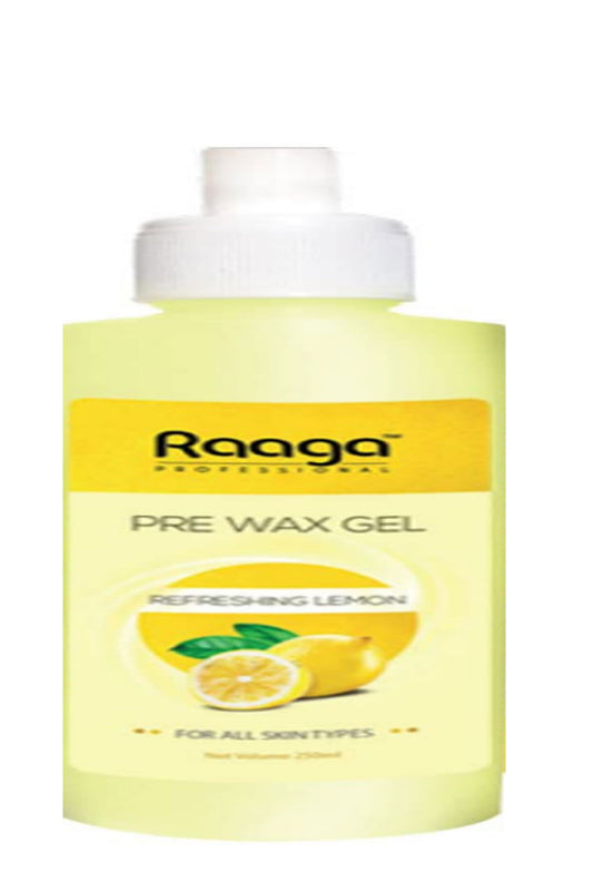 Raaga (Pre Wax Gel With Lemon)