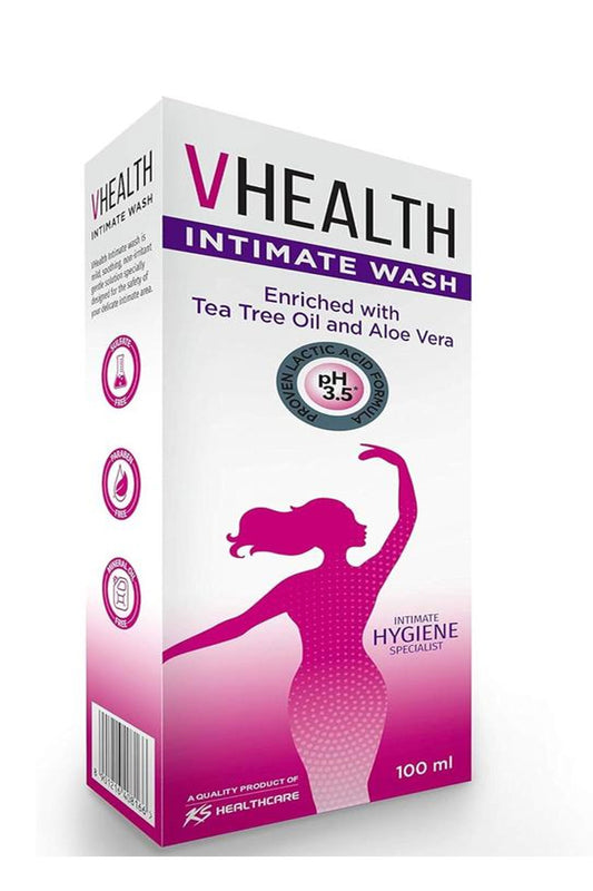 VHealth Intimate Hygiene Liquid Wash