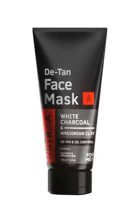 De-Tan Face Mask