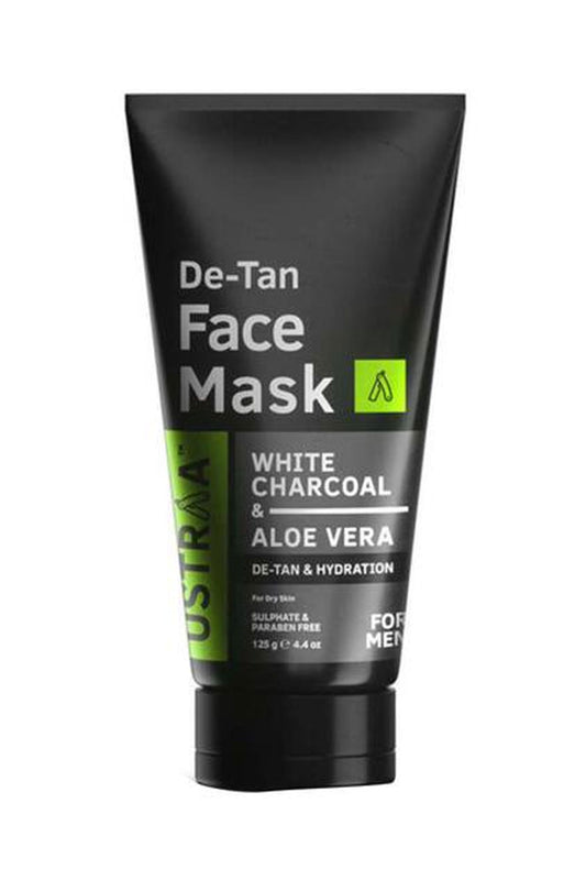 De-Tan Face Mask