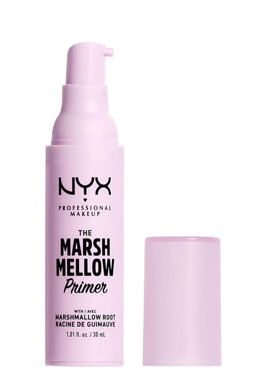 NYX PROFESSIONAL MAKEUP, Primer, Smoothing And Evening, The Marsh Mellow Primer