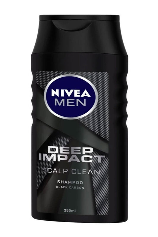 Nivea Men Deep Impact Scalp Clean Shampoo