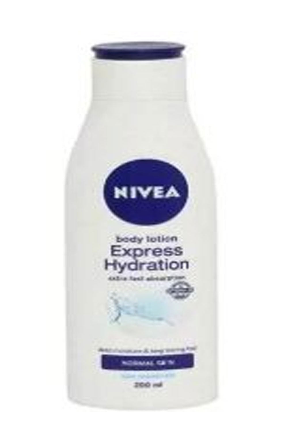 NIVEA Express Hydration Body Lotion
