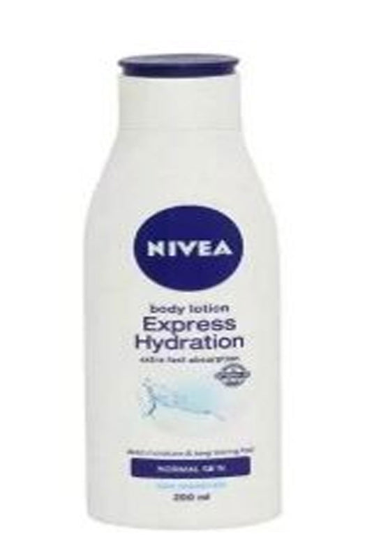 NIVEA Express Hydration Body Lotion
