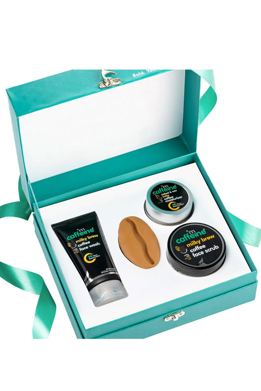 M Caffeine Light Latte Gift Set