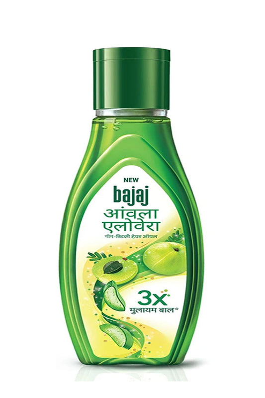BAJAJ Amla Aloe Vera Hair Oil
