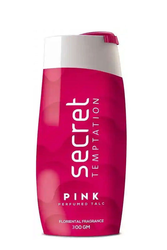 SECRET TEMPTATION ROMANCE BODY TALC
