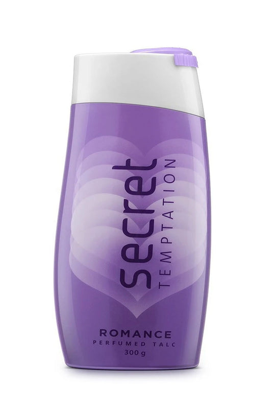 SECRET TEMPTATION ROMANCE BODY TALC