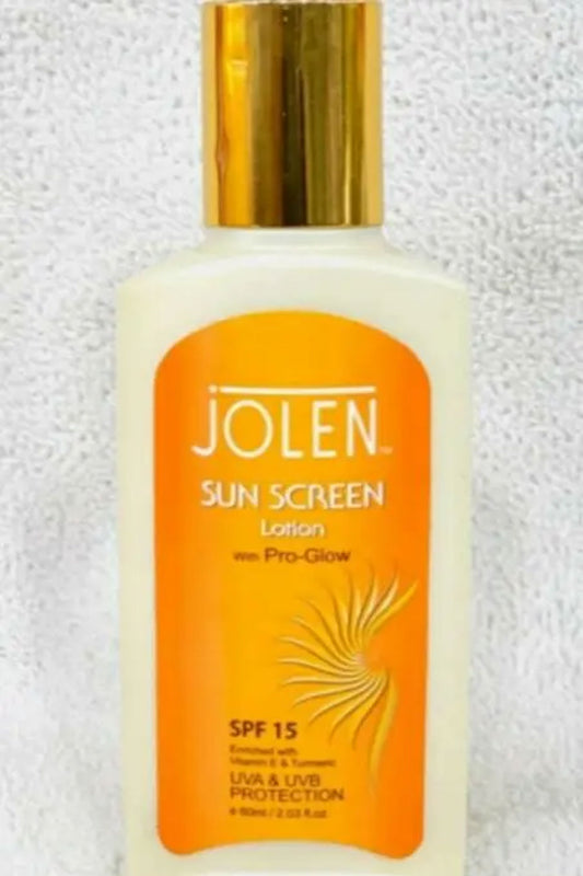JOLEN SUN CREAM