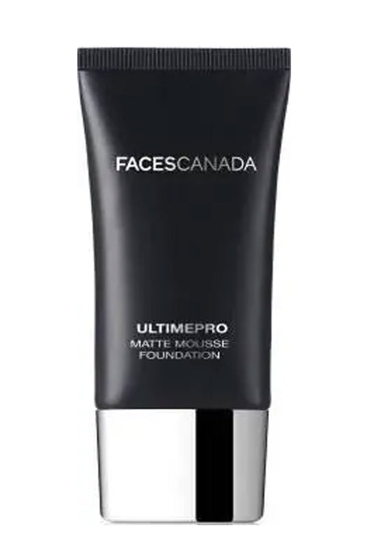 FACES CANADA Ultime Pro Matte Mousse Foundation (Natural - 02)