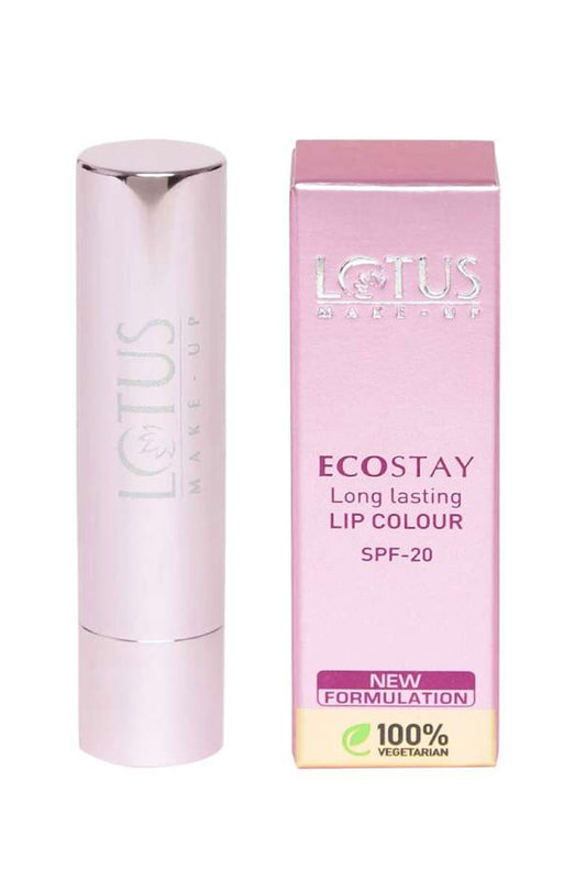 Lotus Herbals Lip Lasting Lip Colour with spf-20