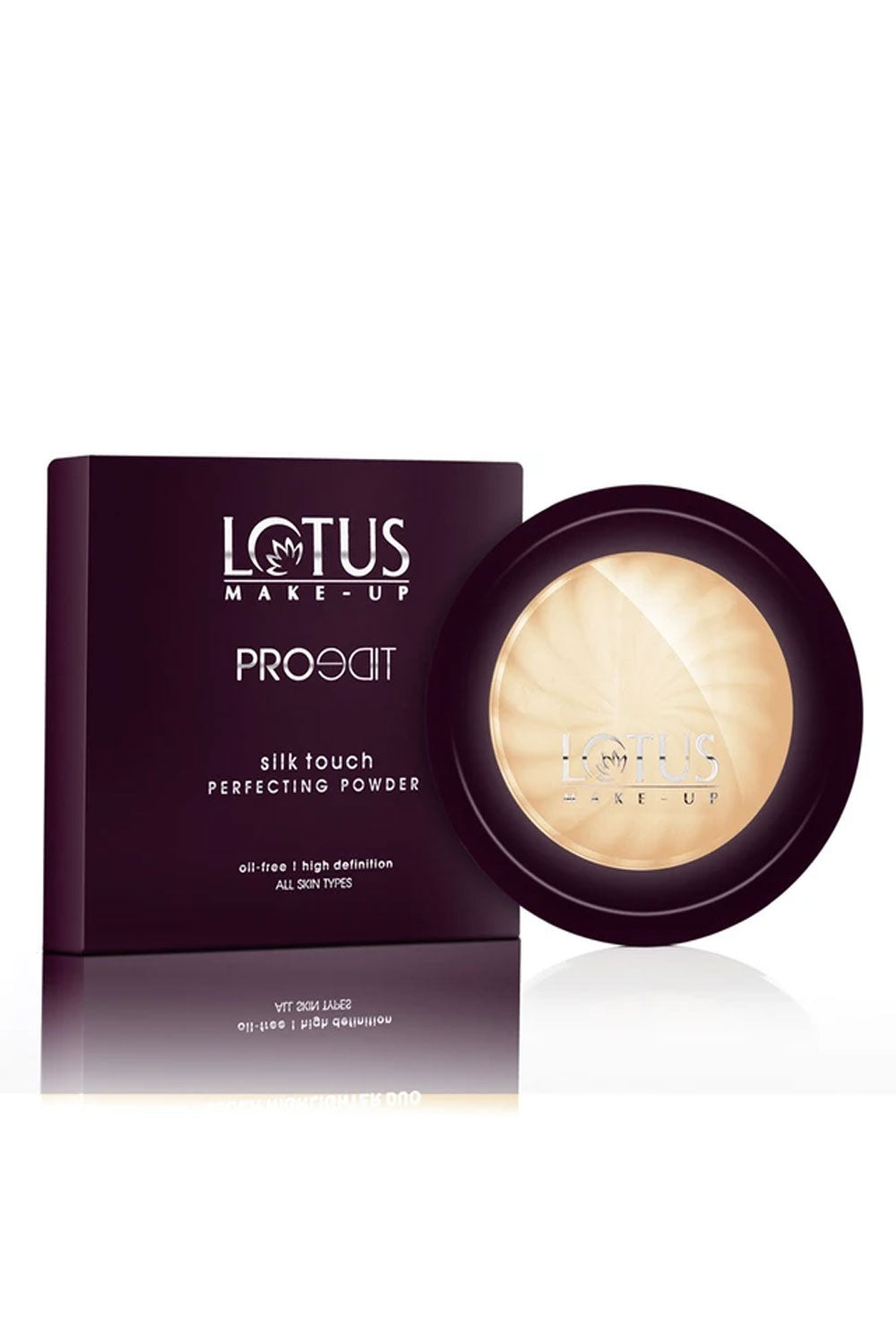 LOTUS MAKE - UP Touch Compact (Cocoa, 10 g)