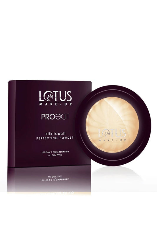 LOTUS MAKE - UP Touch Compact (Cocoa, 10 g)