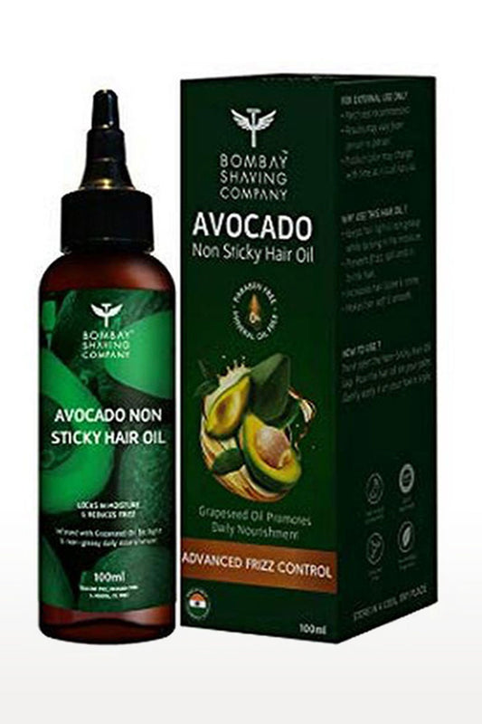 Bombay Shaving Company Non-Sticky Moisturising Hair Oil