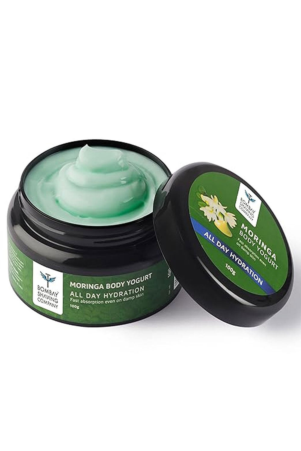 Bombay Shaving Company - Moringa Body Yogurt