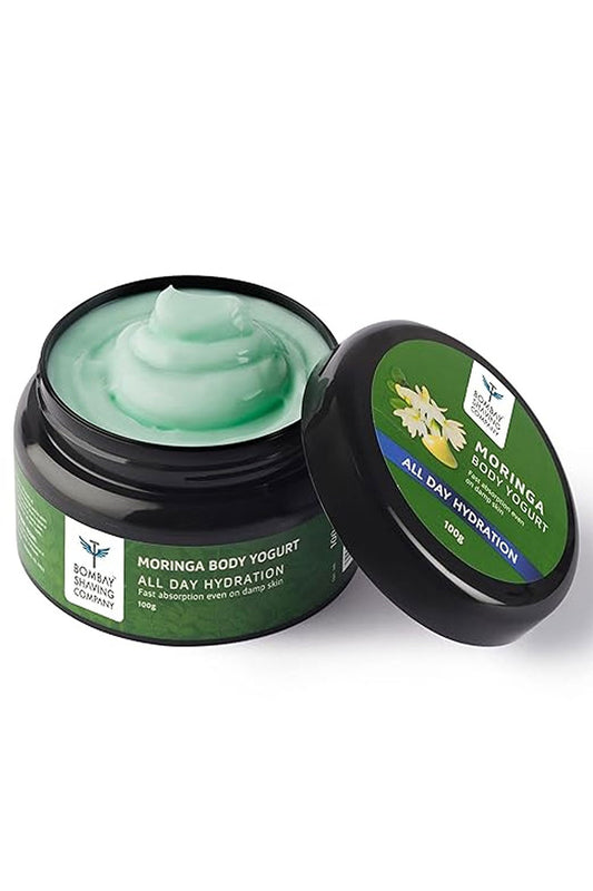 Bombay Shaving Company - Moringa Body Yogurt