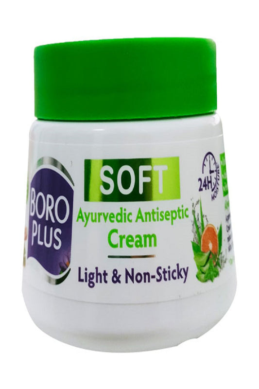 Boroplus Soft Cream