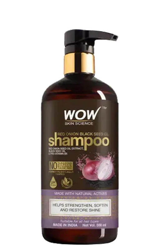 Onion Hairfall Control Shampoo With Collagen - 500 ML