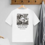 Text & Photo T-shirt