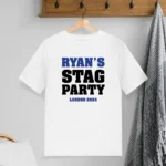 Text & Photo T-shirt