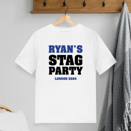 Text & Photo T-shirt